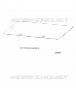 PISO MATS, RUBBER, REAR
