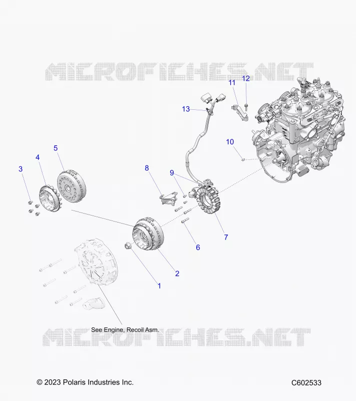 ELECTRICA, IGNITION SYSTEM
