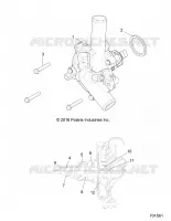 ENFRIAMIENTO, WATERPUMP