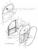 OPCIONES, DOORS, HARD, FRONT, INTERNALS, RH