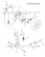 ENCENDIDO SYSTEM AND SWITCH