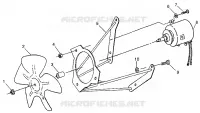 SISTEMA DE REFRIGERACIÓN (300) XPRESS 300 W97CA28C (4939603960A013)