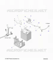 ELECTRICA, BATTERY/BOX