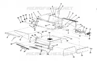 RACK Y TÃŠNEL DE EXTENSION (4910931093003A)