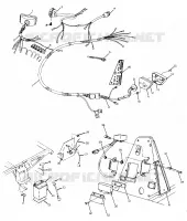 ARNÃ©S DE CABLEADO (4917731773033A)