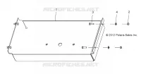 BATERÍA TRAY MID