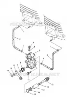 Bomba de aceite LITE GT/0933133 (4923232323034A)
