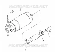 BOMBA DE COMBUSTIBLE  500 SP (4920222022037A)