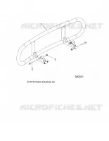PARACHOQUES DELANTERO, RUGGED