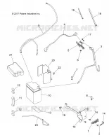 ELECTRICA, BATTERY