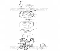 CAJA FILTRO DE AIRE