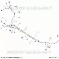 ENFRIAMIENTO ROUTING, ENGINE