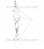 COMBUSTIBLE / SEPARADOR DE AGUA