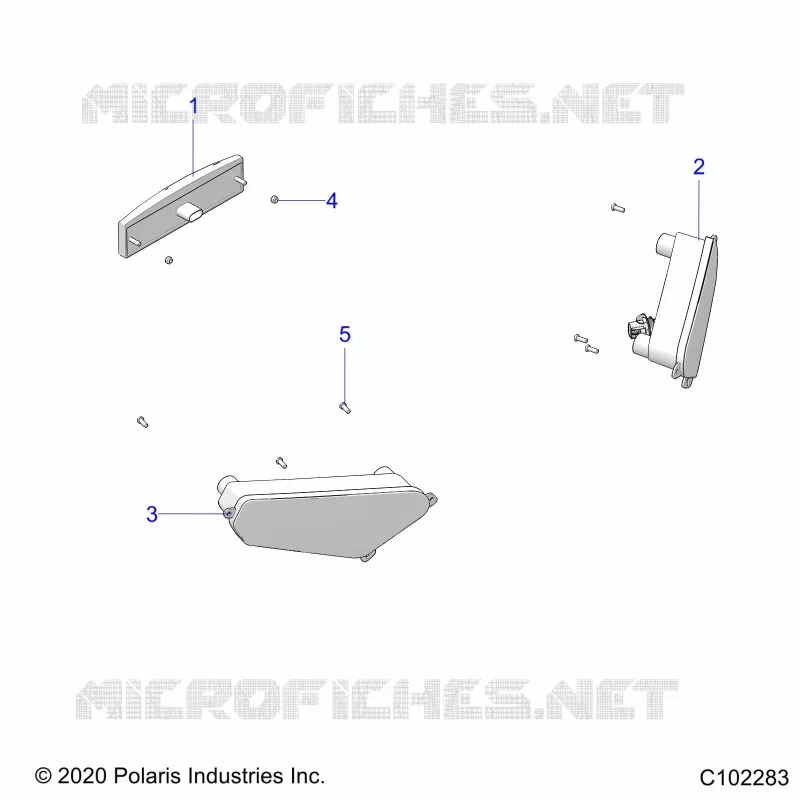 ELECTRICA, HEADLIGHTS, TAILLIGHTS AND BULBS