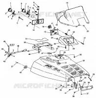 CAPUCHA 440 XCR SP 0961760 (4931583158A010)