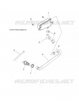 MOTOR, BREATHER HOSE
