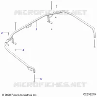 CARROCERÍA POSTERIOR RACK, EXTENDERS