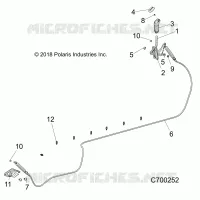 DRIVE TRAIN, SELECTOR DEL TREN