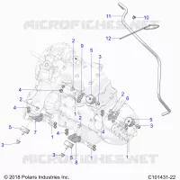 ENGINE, MOUNTING AND TRANSMISIÃ“N MOUNTING