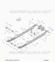 SUSPENSION TRASERA