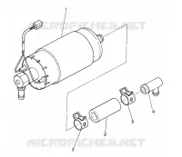 BOMBA DE COMBUSTIBLE  650 RXL (4919531953029A)