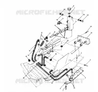 SISTEMA DE REFRIGERACIÓN Classic and 400 (4914131413021A)