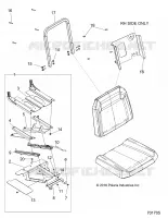 RESBALADOR DRIVERS SEAT