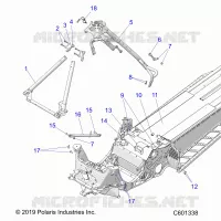 CHASIS, CHASIS ASM. AND OVER STRUCTURE