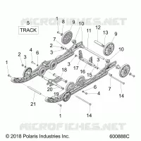 SUSPENSION TRASERA