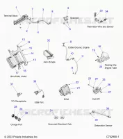 ELECTRICA, COMPONENTS