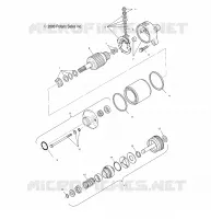 MOTOR DE ARRANQUE