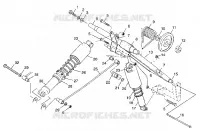 TRASERO ARM PAR