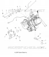 MONTAJE DEL MOTOR