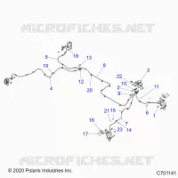 BRAKES, BRAKE LINES AND CILINDRO MAESTRO