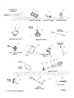 INTERRUPTORES, SENSORES AND COMPONENTS
