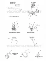 INTERRUPTORES, SENSORES and COMPONENTS