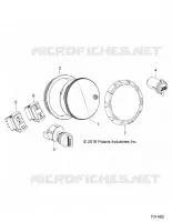 ELECTRICA, DASH INSTRUMENTS AND CONTROLS
