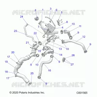 ENGINE, SISTEMA DE REFRIGERACIÃ“N