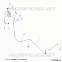 ENFRIAMIENTO, SURGE TANK