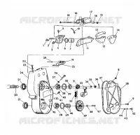 FRENO AND CADENACASE 500 XLT (4921662166019A)