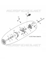TREN, PRIMARY CLUTCH