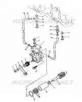 BOMBA DE ACEITE WideTrak (4921302130042A)
