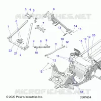 CHASIS, CHASIS ASM. AND OVER STRUCTURE