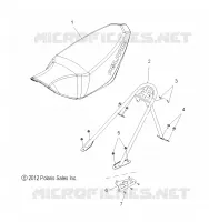 ASIENTO MOUNTING