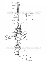 CARBURADOR WIDETRAK (4921302130039A)