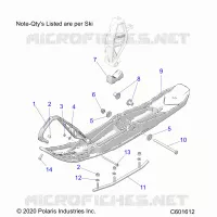 STEERING, ESQUÃ ASM.