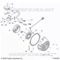 ELECTRICA, IGNITION SYSTEM