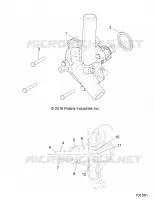 ENFRIAMIENTO, WATERPUMP