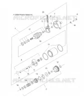 MOTOR, MOTOR DE ARRANQUE