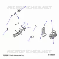 ELECTRICA, WIRE HARNESS, COMPONANTS